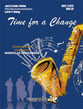 Time for a Change Jazz Ensemble sheet music cover